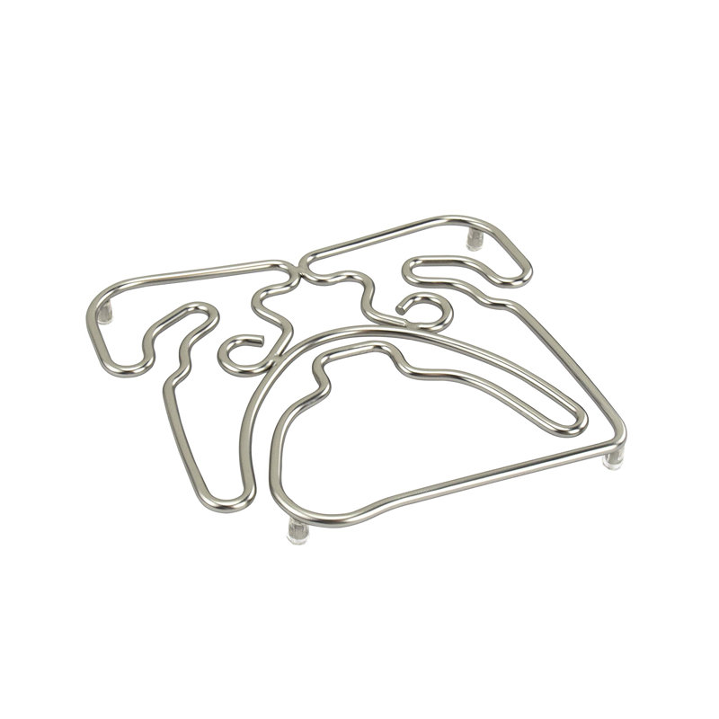 Novelty Trivet Metal 1 Piece Trivet