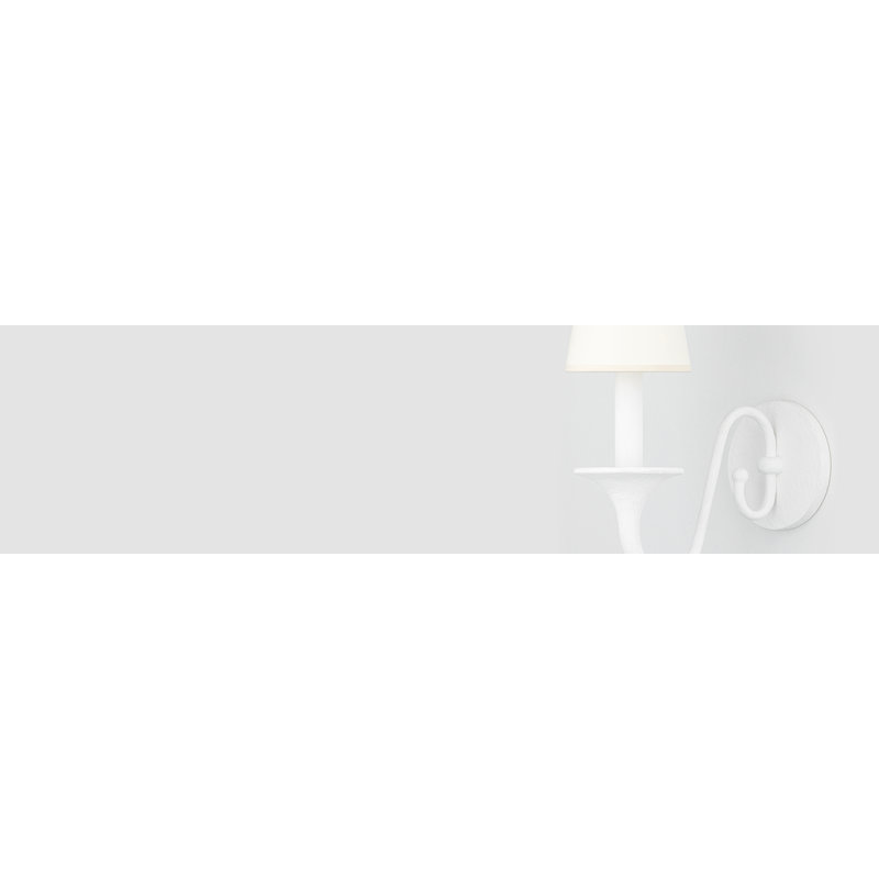 Windsor 1 Light Wall Sconce By Mark D. Sikes