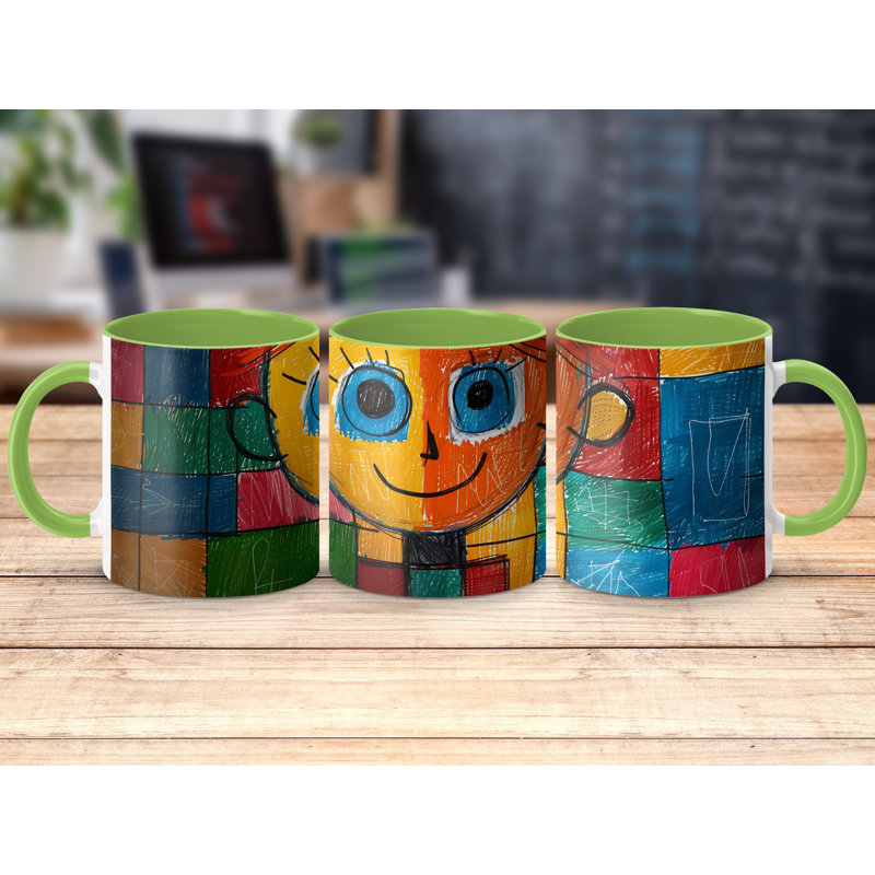 Ceramic Coffee Mug