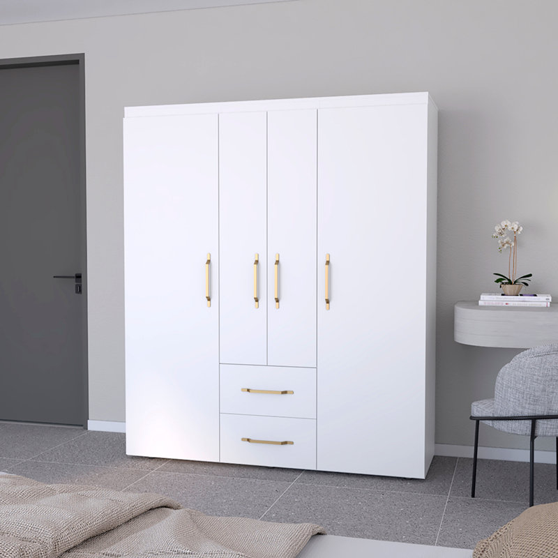 Armoire Elma, chambre à coucher