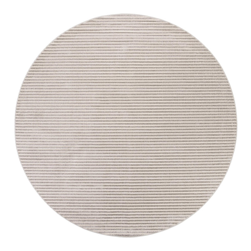 Tapis intérieur / extérieur Sabrina Soto, Rond 10 pi