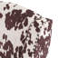 Fauteuil club en velours 29,25 po Burton