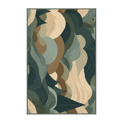 Celestial Tides Rug