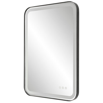 Crofton Flat Wall Mirror