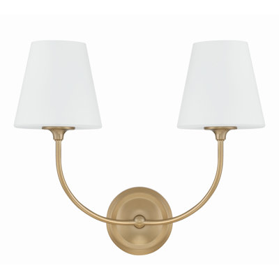Gable Armed Sconce