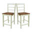 Tabouret de comptoir 24 po Klynn-1149254324