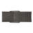 Pe Wicker Chaise Lounge With Arm-1909541104