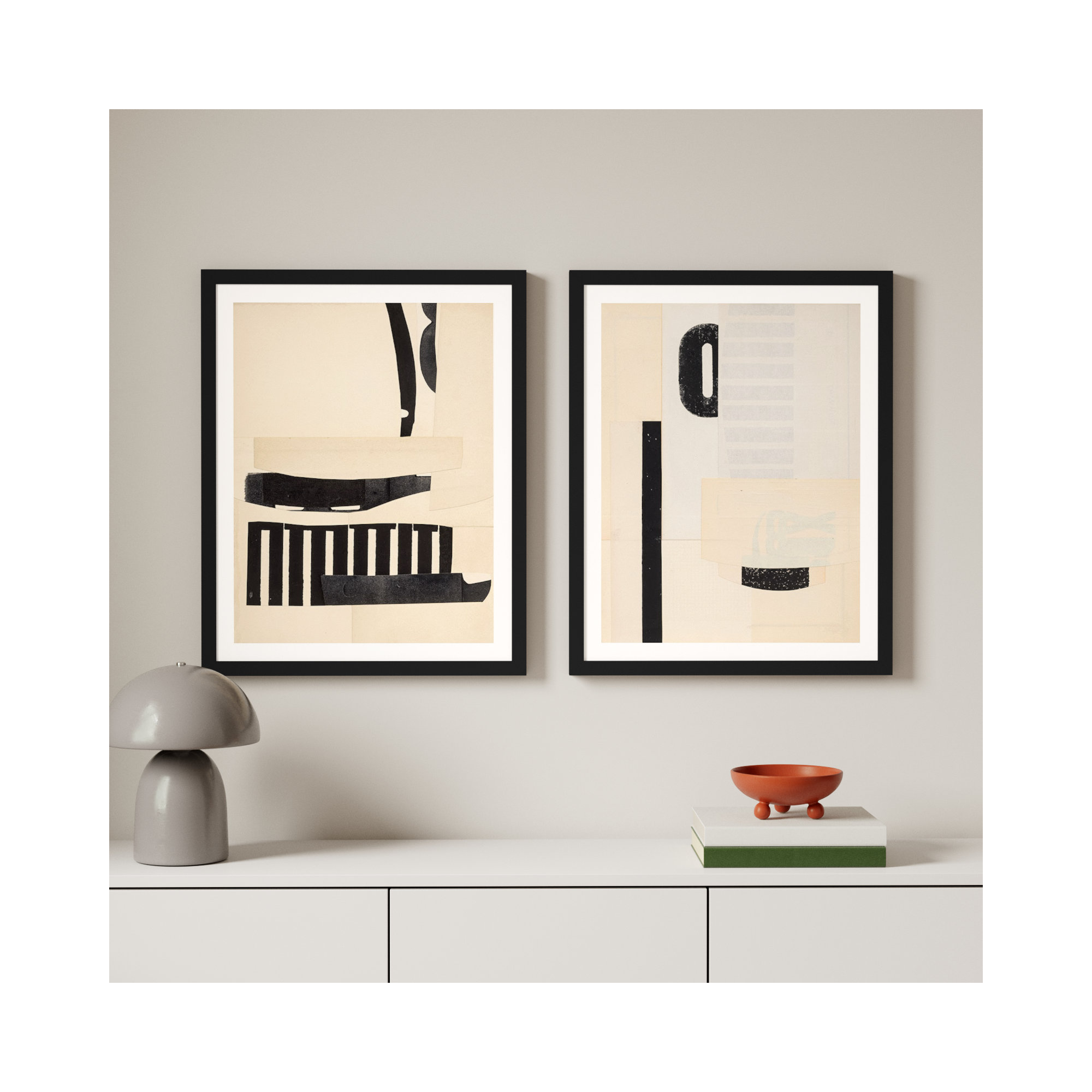 Keep Playing, Black, 30" H x 24" W x 1.25" D