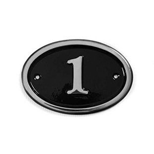Jaclynn Oval Reflective