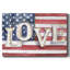 Toile tendue avec galerie A de la National Anthem Collection-1996347227