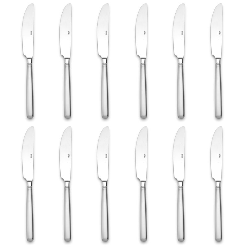 Tiara Stainless Steel Dessert Knife
