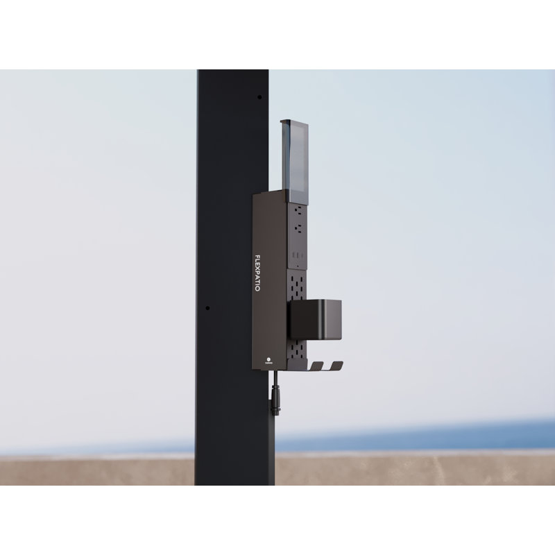 Flexpatio Post Power Outlet – Gen 2