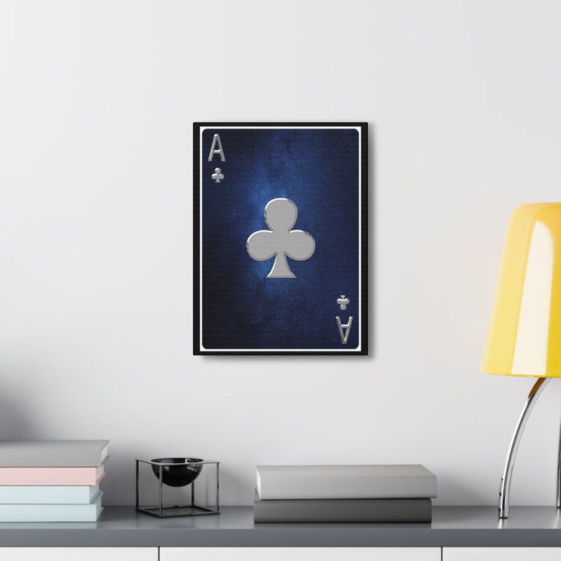 No Frame Print on Canvas, 20cm H x 20cm W