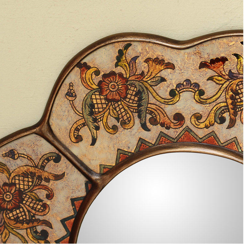 Miroir décoratif O'Reilly, Irisé