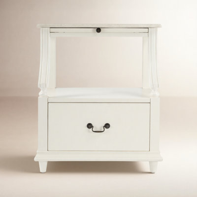 Aberdale Mahogany Nightstand