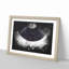 A Vinyl Record - Picture Frame Graphic Art Print-56875893-56875892