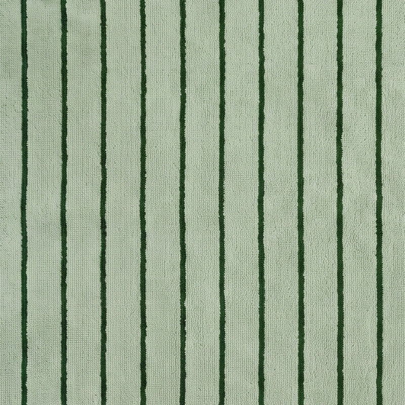100% Cotton Midweight Bath Towel, Green