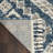 Ileyah Performance Southwestern Indoor Rug-685047262
