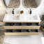 Meuble-lavabo mural 60 po avec lavabo-1446226816