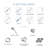 Hydro Energetix Eight-Function Combination Shower-70762809