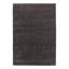 Geometric Area Rug in Gray