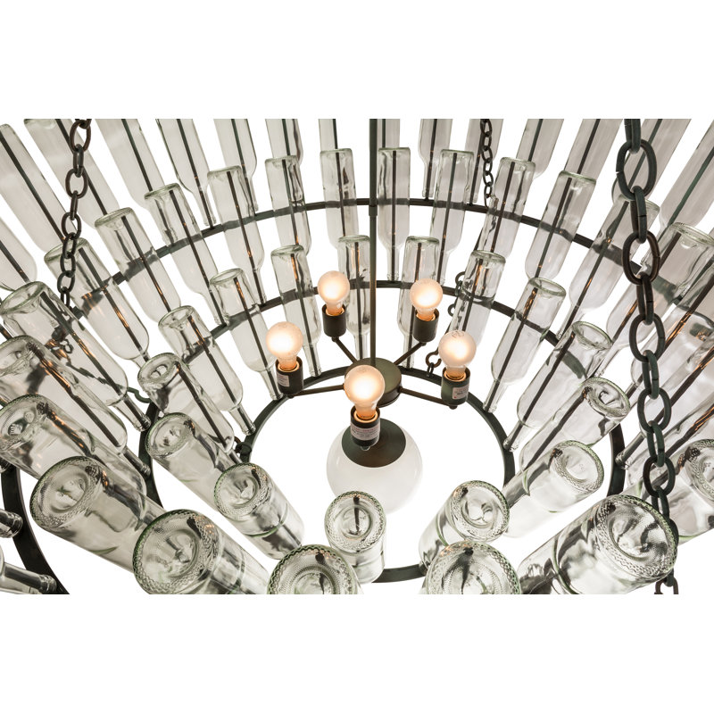 Wiebe 5 - Light Chandelier