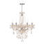 Macdougall 5 - Light Candle Style Chandelier