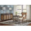 Cambridge 78'' Solid Wood Sideboard