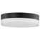 Pavillion Glass LED Flush Mount
