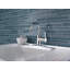 Precept Single Handle Bathroom Faucet In Chrome