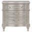 Table de chevet 3 tiroirs Evangeline