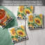 Ensemble de sous-verres Sunstone Fields