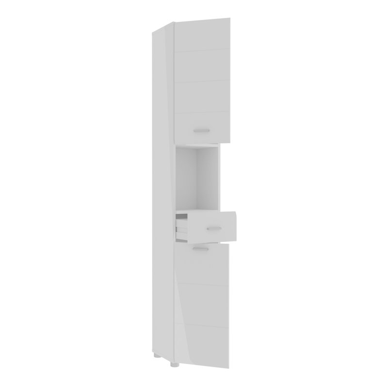 Ice Cave Bathroom Cabinet