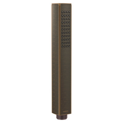 Rounded Standalone Handheld Shower Head