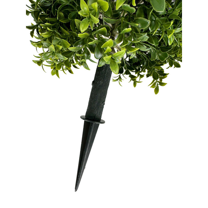 Topiaire 14 "en faux buis