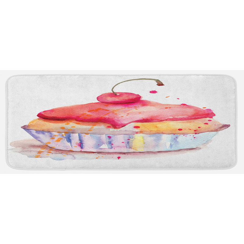 Tapis de cuisine à dessert