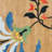 Candelo Hand Tufted Wool And Viscose Floral Rug-372457921