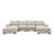 Beige Linen selected