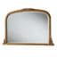 Arched Beaded Kalmar Overmantle Mirror-15461298