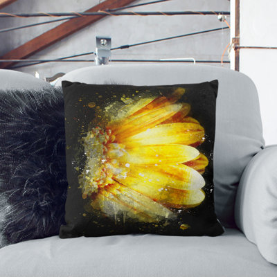 Square Throw Cushion