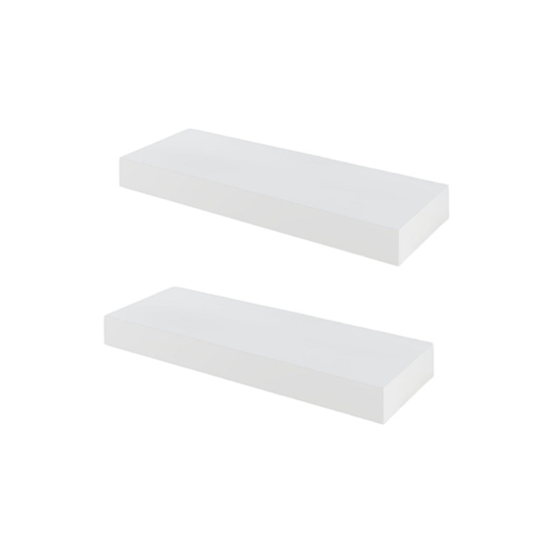 Wood Floating Shelf
