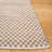 Organica 450 Flatweave Cotton; Jute Geometric Rug-125855336