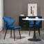 Chaise d'appoint Makisha