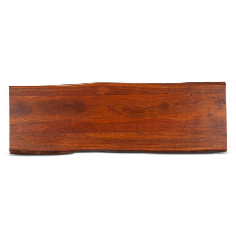 Knoxville 54" Bench In Walnut