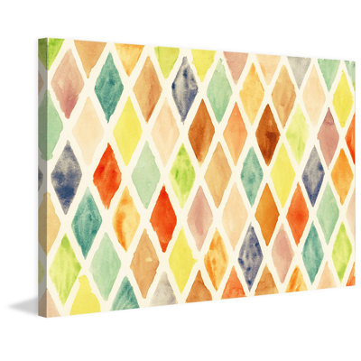 " Colour Juxtaposition " by Marmont Hill