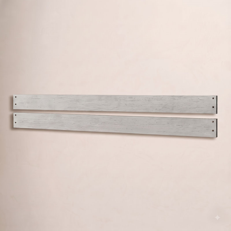 Rails pour lit double Arnell