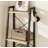 Corner Shelf, Ladder Bookshelf, Freestanding Corner Storage Rack-137929217