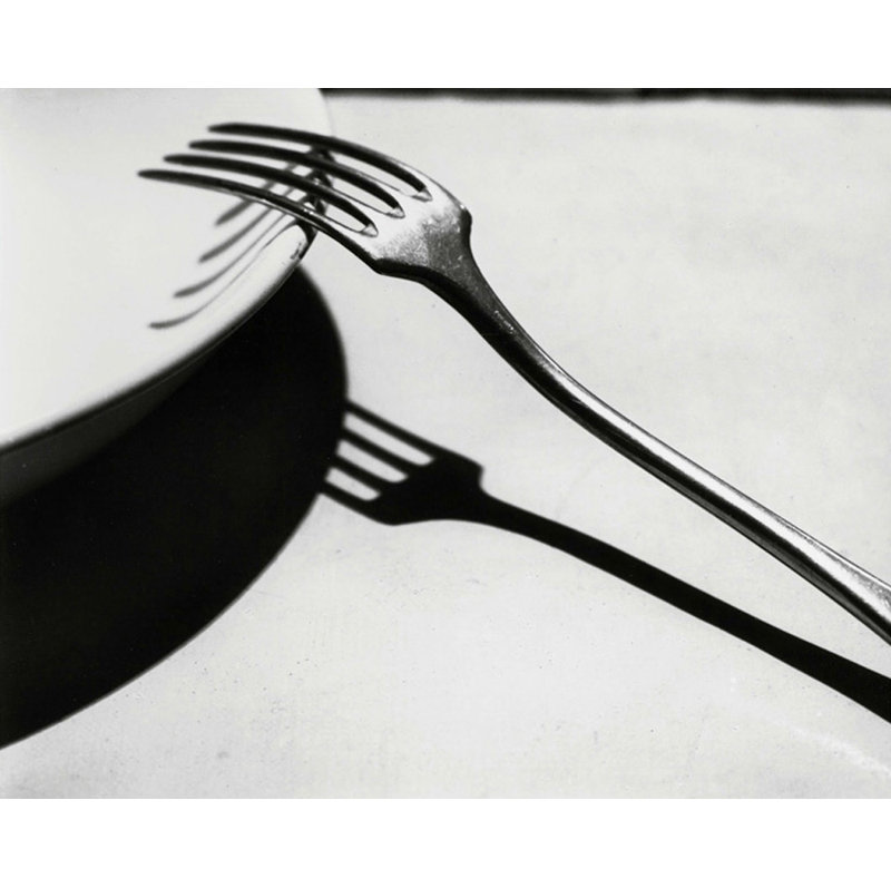 La fourchette, 1928
