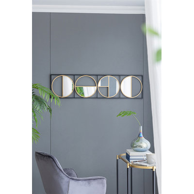 Miroir mural 47,2 po Eclectic Styling