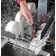 24" 42 dBA Built-in Fully Integrated Dishwasher With Hidden Controls